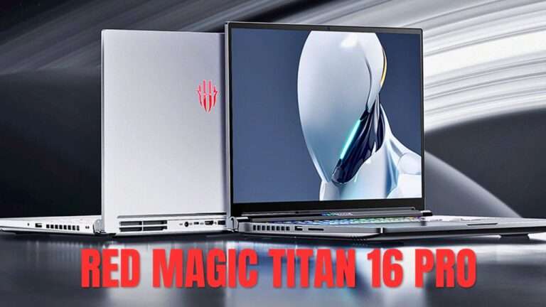 Red Magic Titan 16 Pro