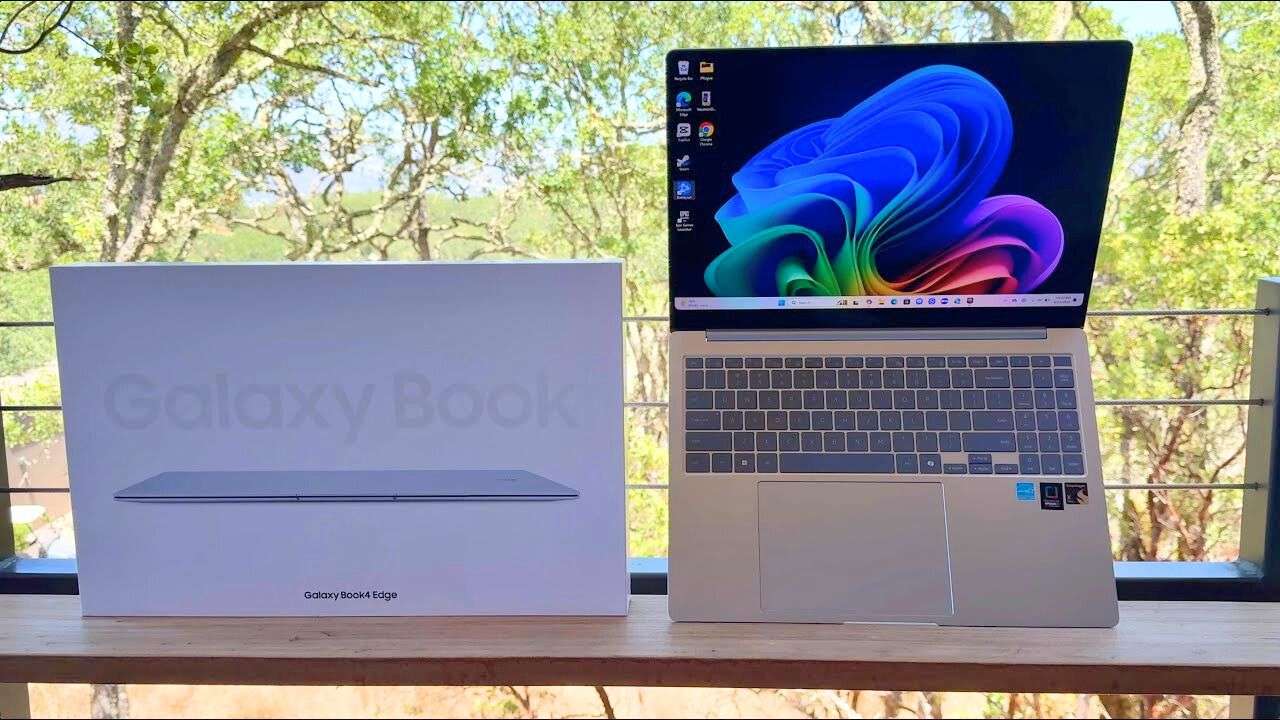 samsung galaxy book 4 edge