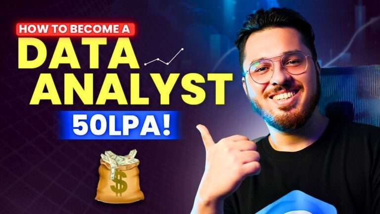 How to Become a Data Analyst in India