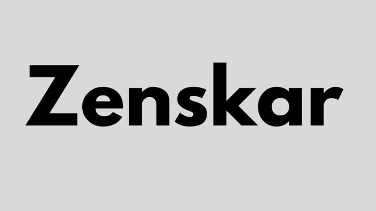 Zenskar