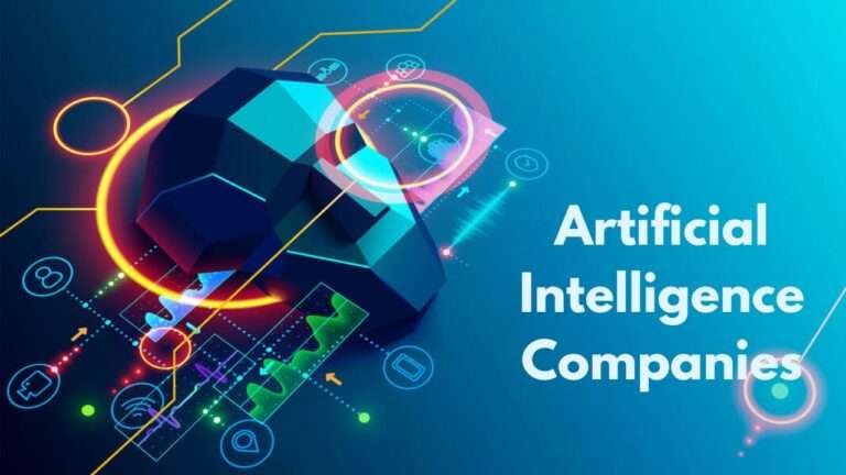 Artificial Intelligence Companies