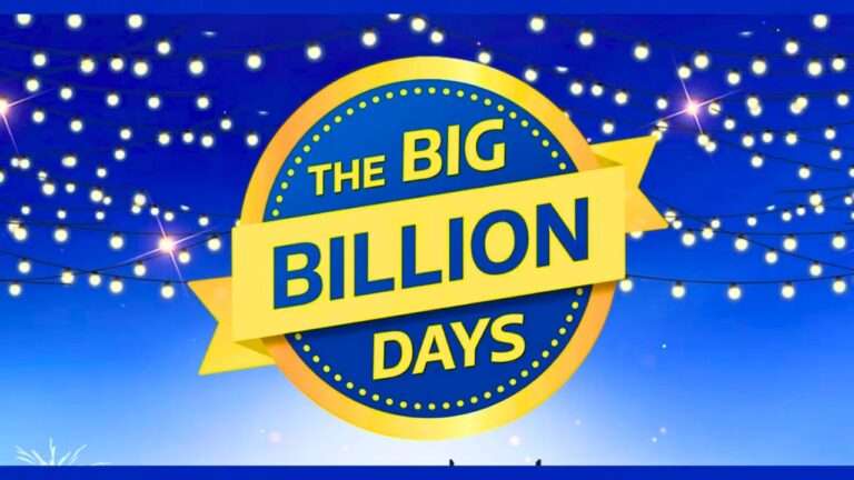 Flipkart Big Billion Days 2024