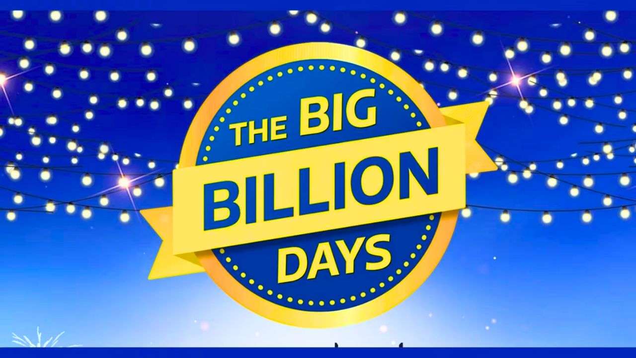 Flipkart Big Billion Days 2024