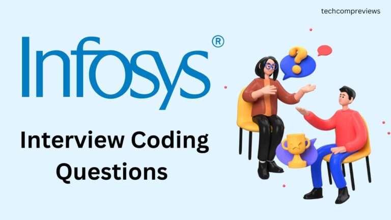 Infosys interview Coding Questions