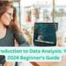 Introduction to Data Analysis Beginner's Guide