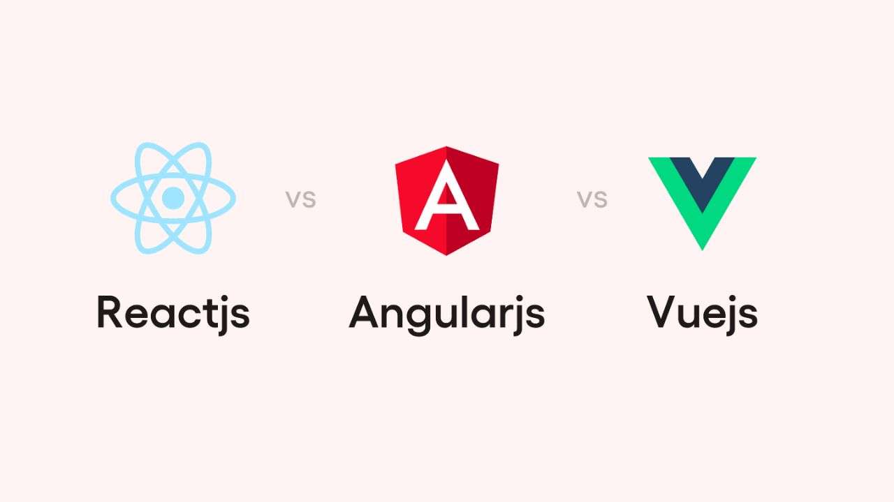 JavaScript frameworks comparison: React vs. Angular vs. Vue.js