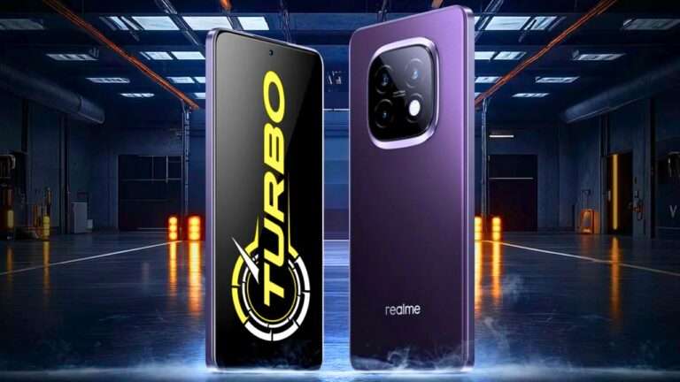 realme NARZO 70 Turbo 5G