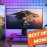 Best desktop monitors