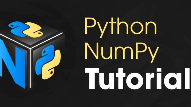 Python NumPy