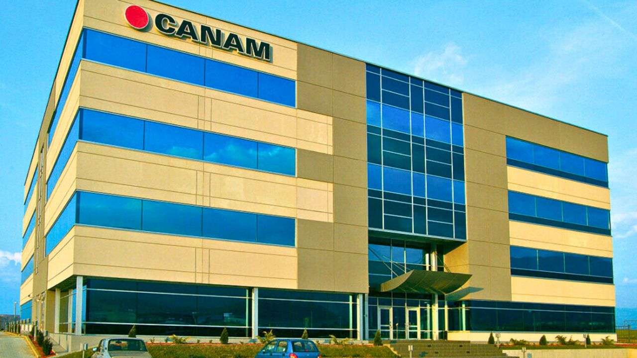 Canam