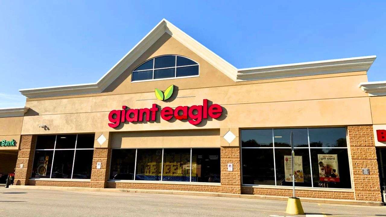 Giant Eagle