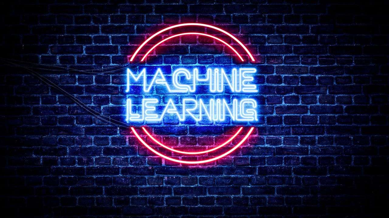 Machine learning