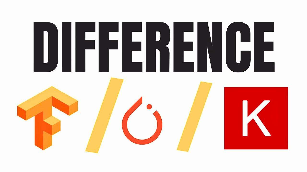 pytorch vs tensorflow vs keras which is better