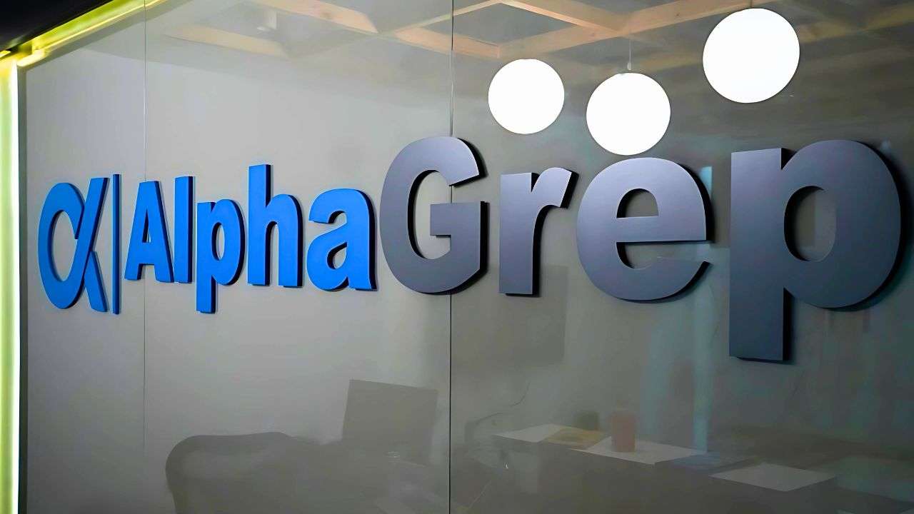 AlphaGrep