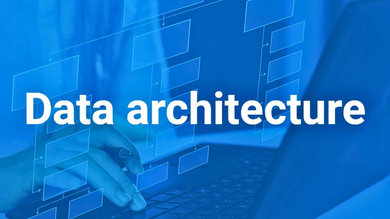 Data architecture