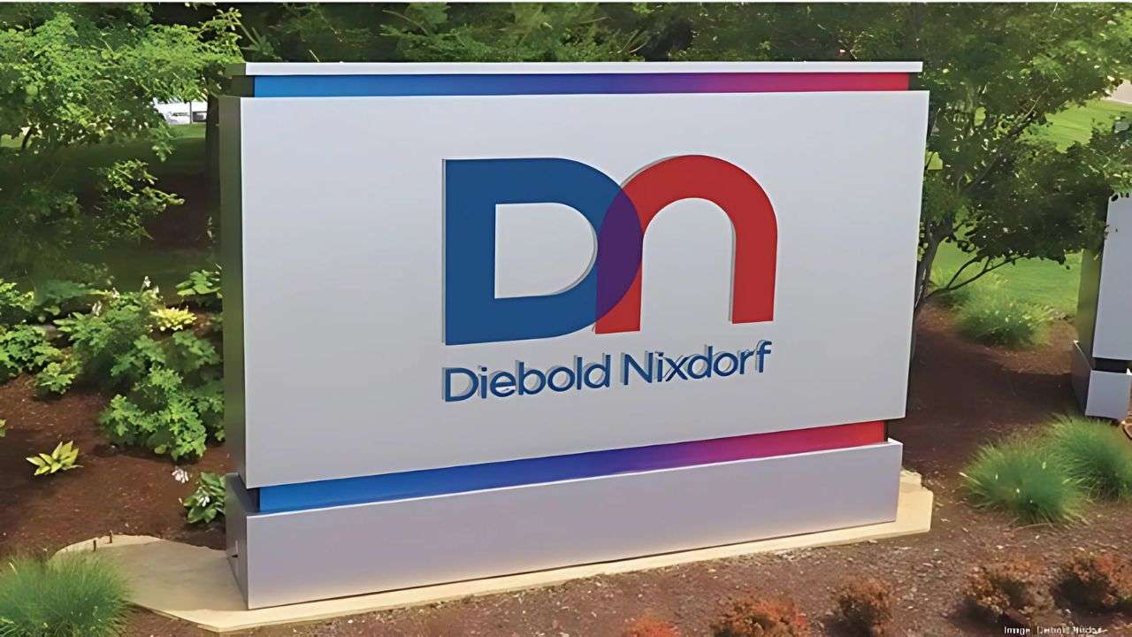 Diebold Nixdorf