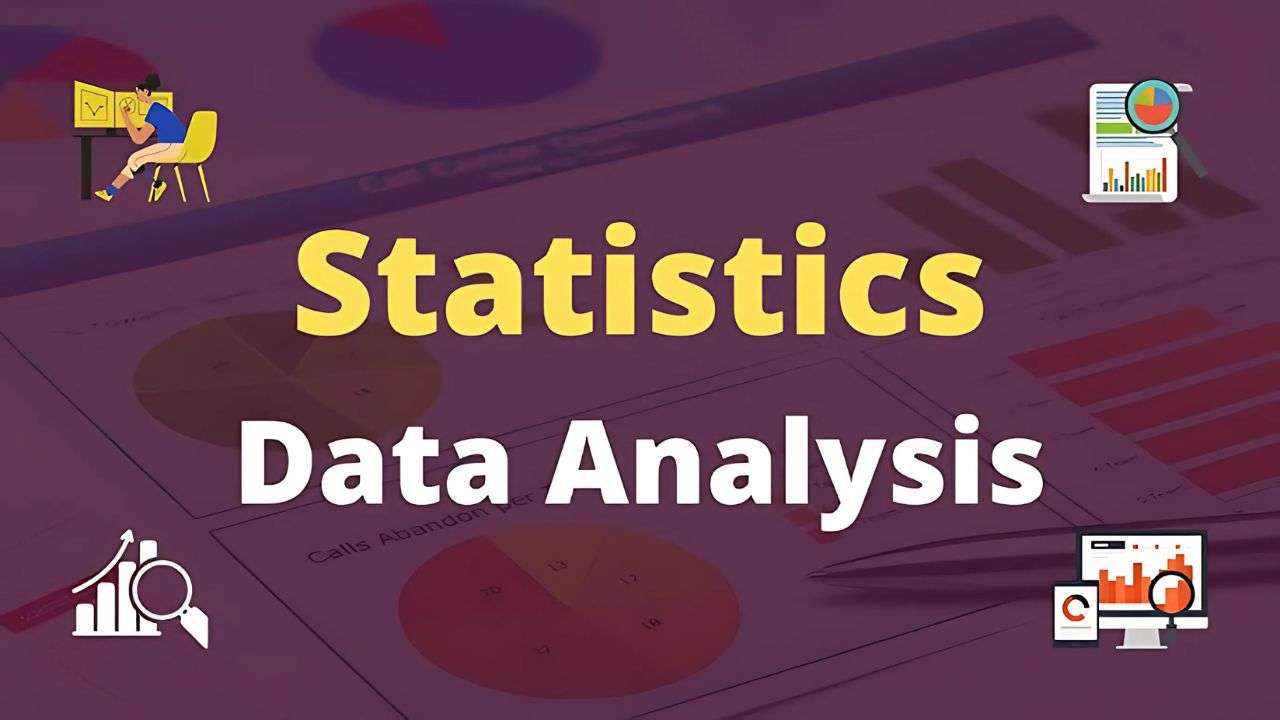 Learn Statistics for Data Analysis