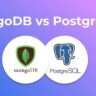 MongoDB vs PostgreSQL for big data