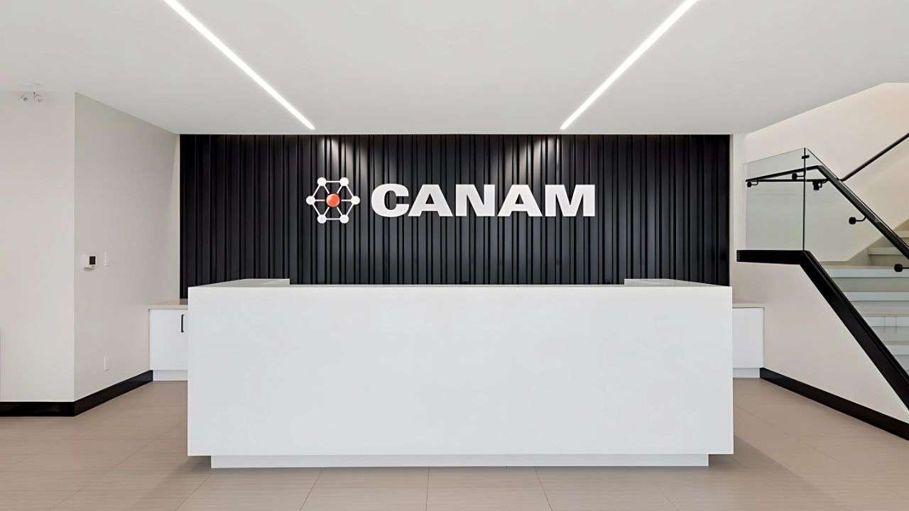 Canam