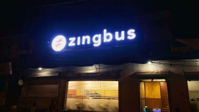 Zingbus