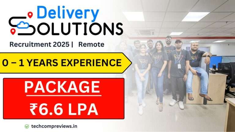 Delivery Solutions