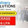 Delivery Solutions