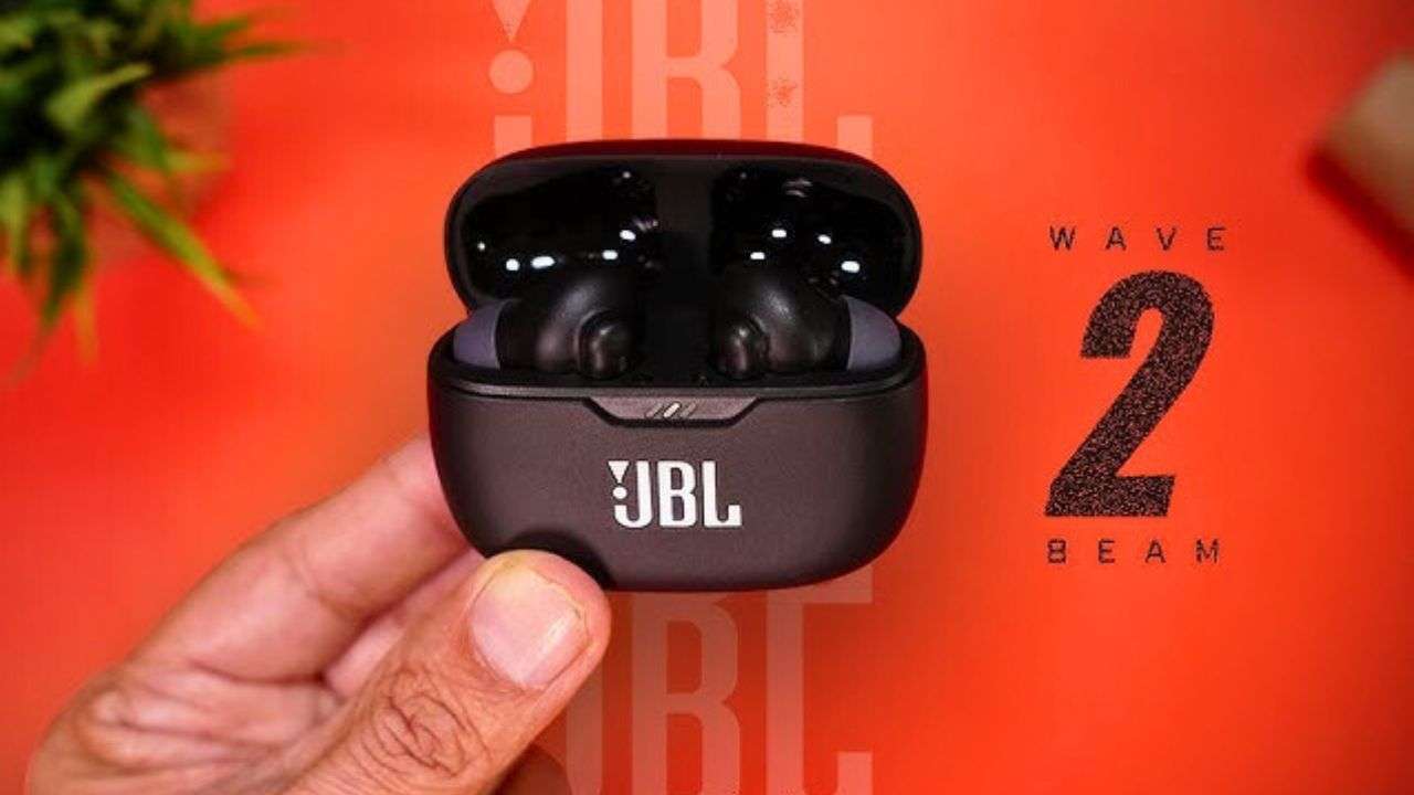 JBL Tune Beam 2 Earbuds