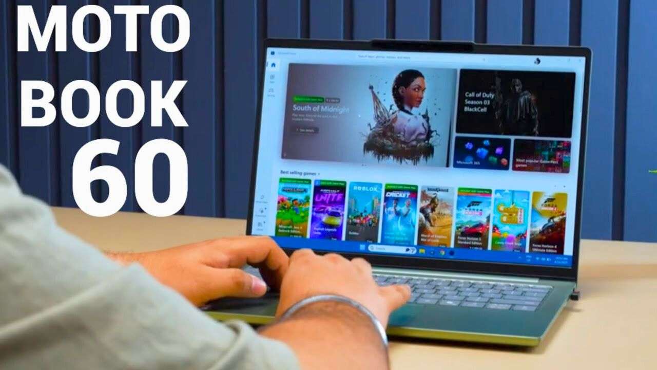 Motobook 60