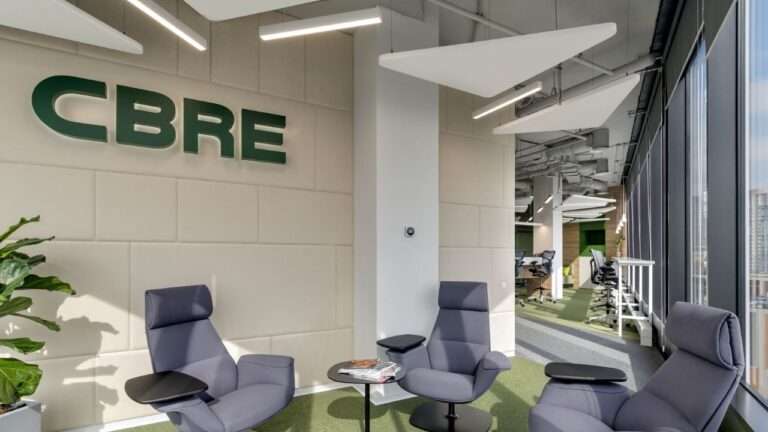 CBRE