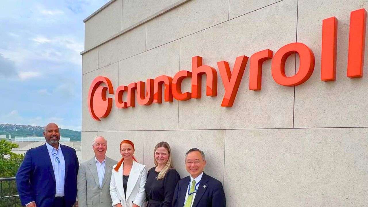 Crunchyroll