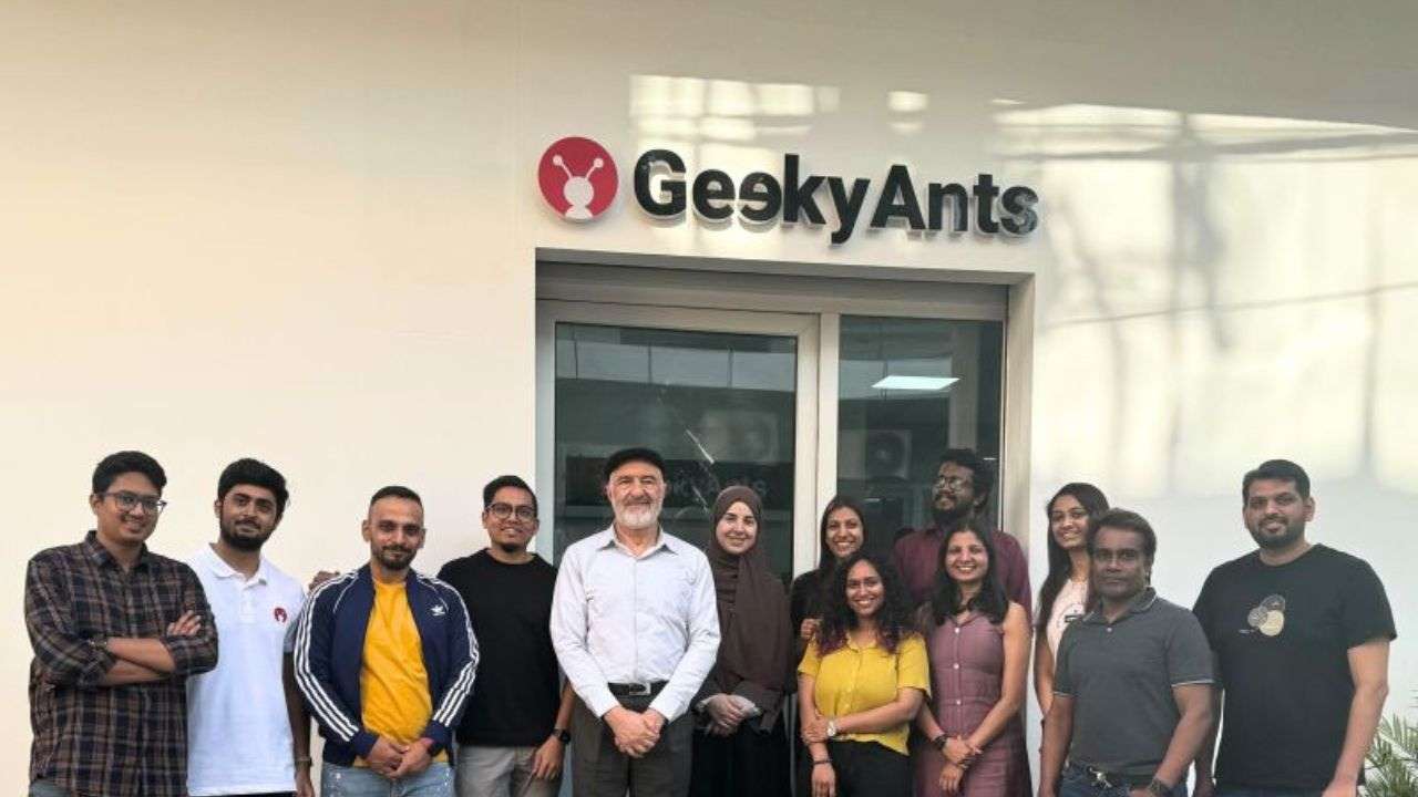 GeekyAnts