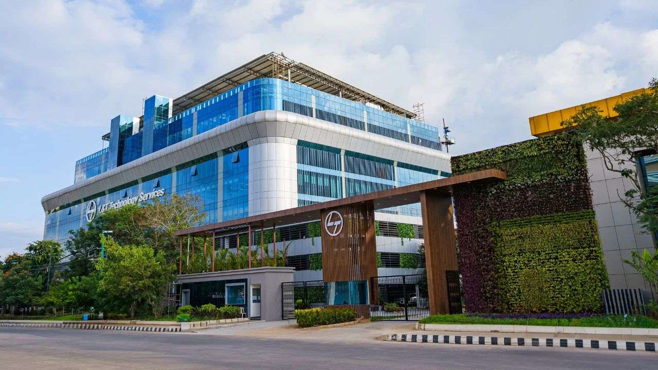 L&T Technology LTTS