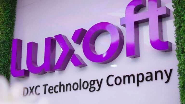 Luxoft