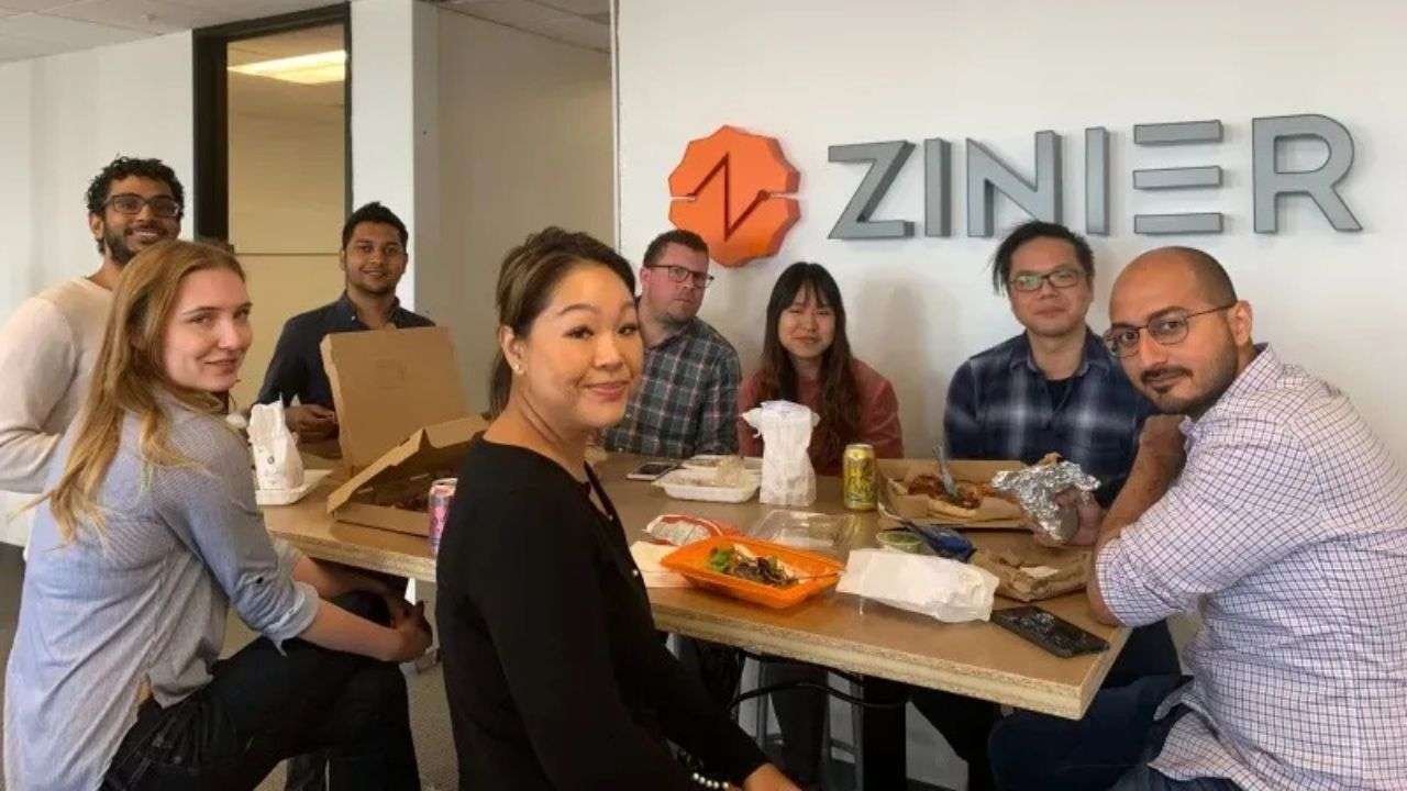 Zinier