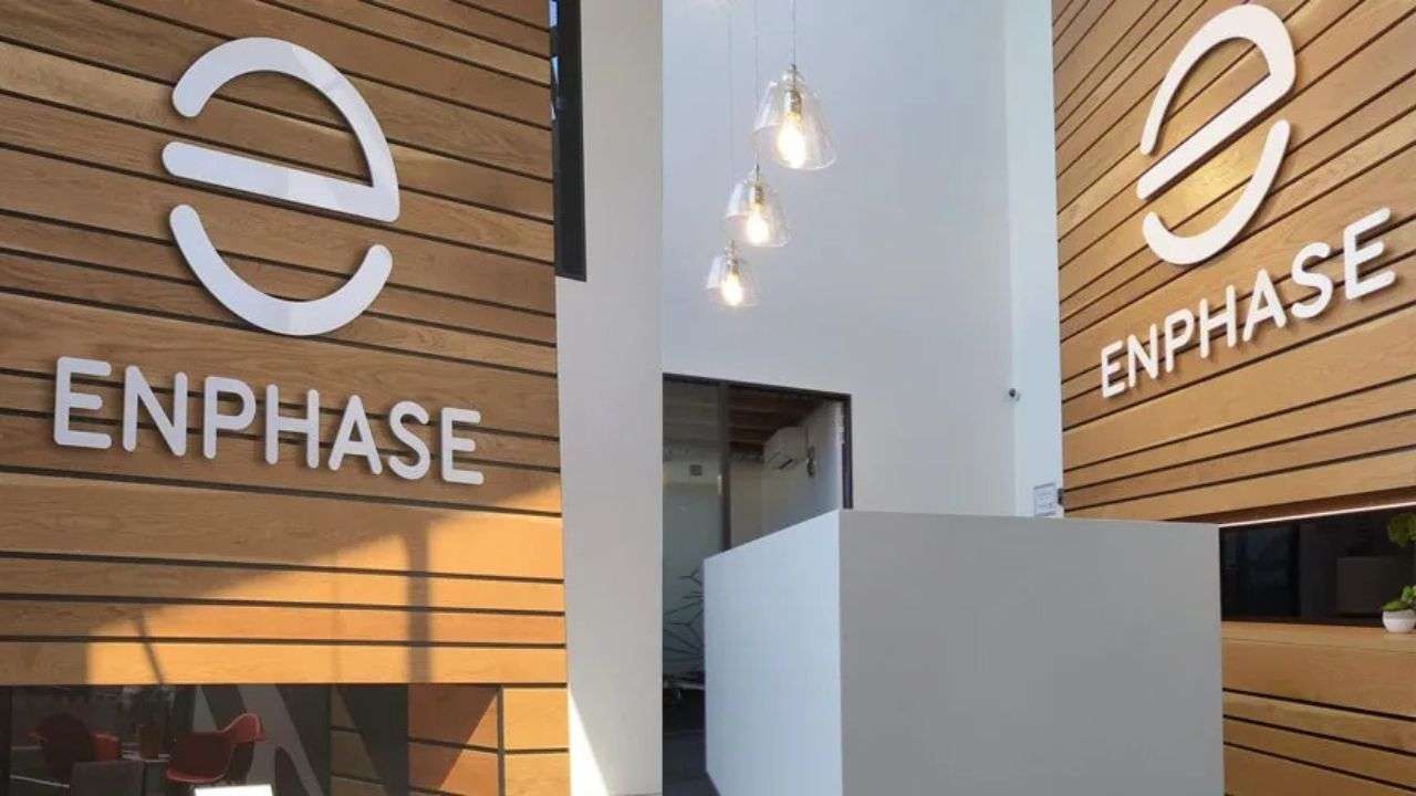 Enphase Energy