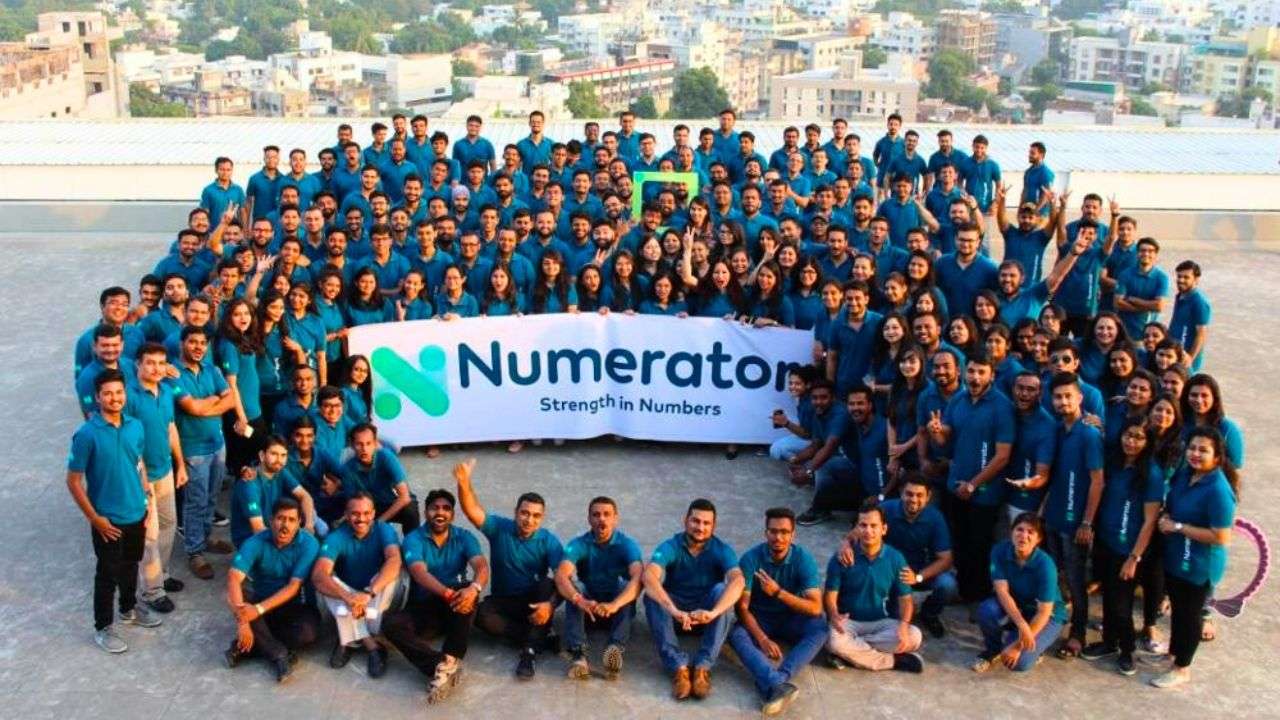 Numerator
