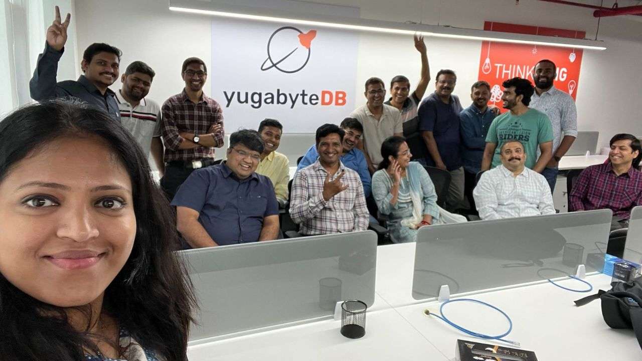 Yugabyte