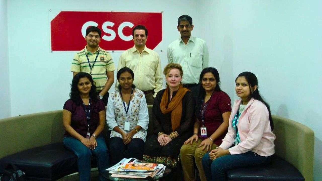CSC
