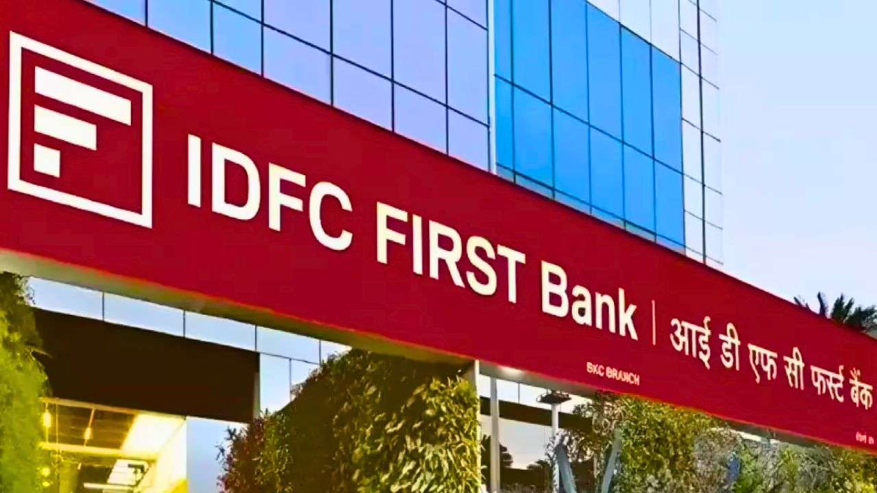 IDFC FIRST Bank