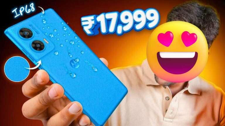 Moto G96 5G specifications