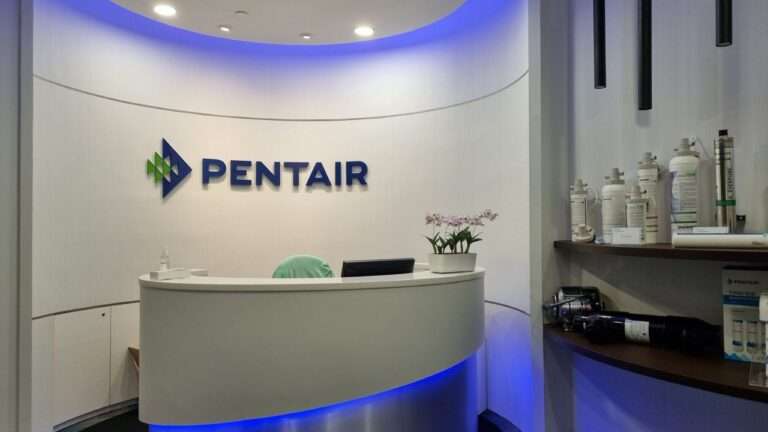 Pentair