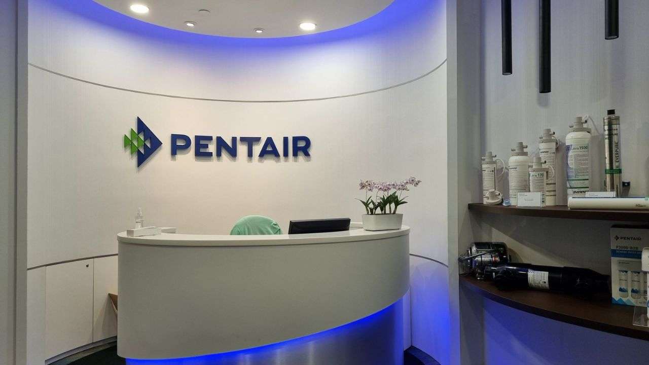Pentair