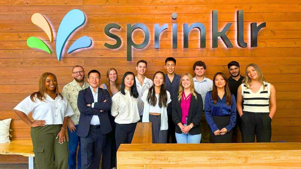 Sprinklr