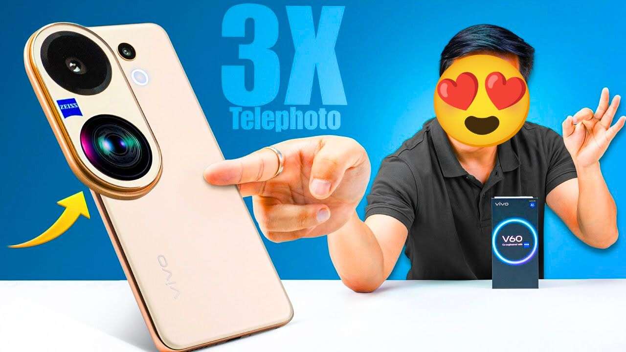 Vivo V60