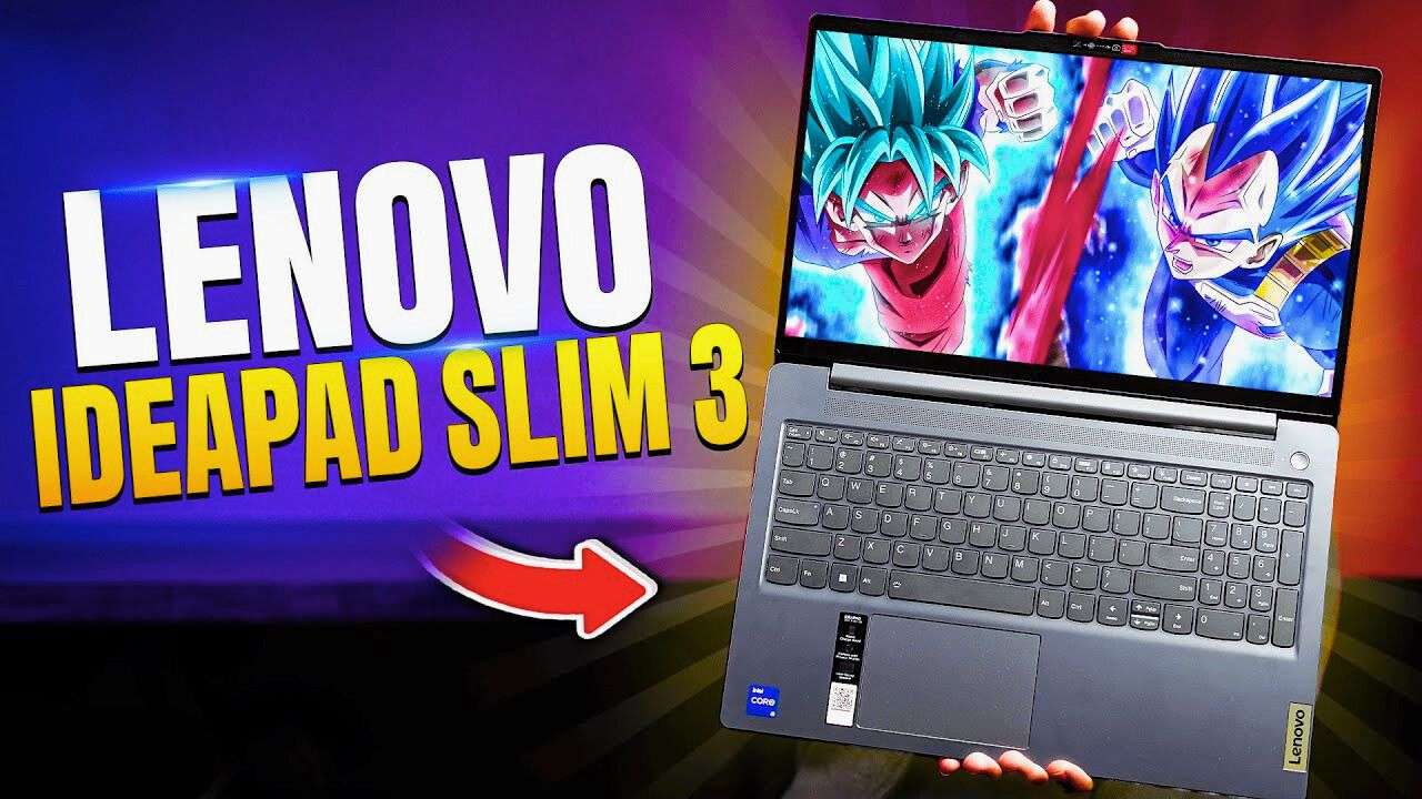 Lenovo IdeaPad Slim 3