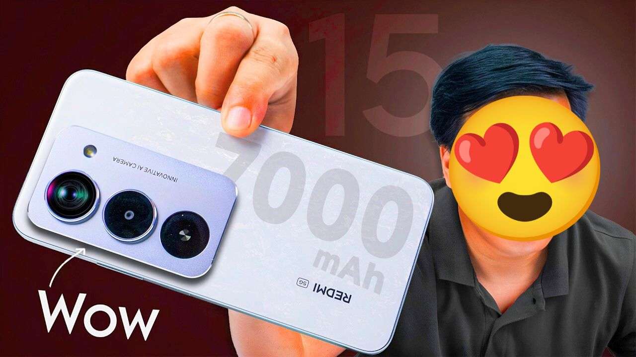 Redmi 15 5G
