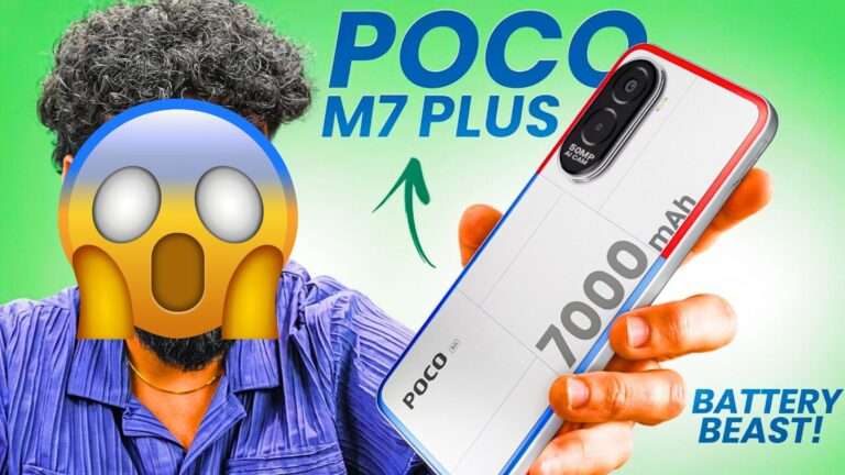 POCO M7 Plus