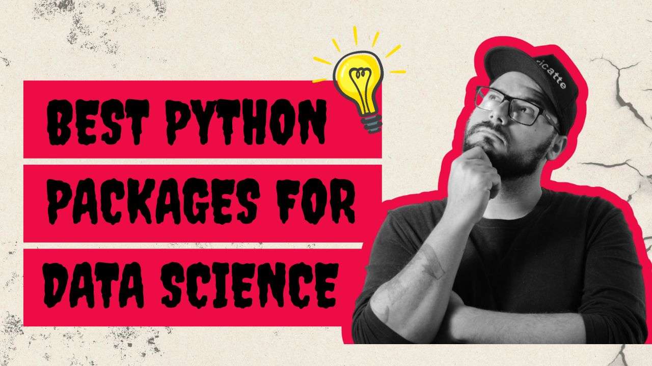 Best Python Packages for Data Science