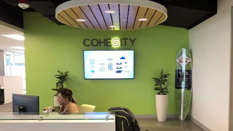 Cohesity