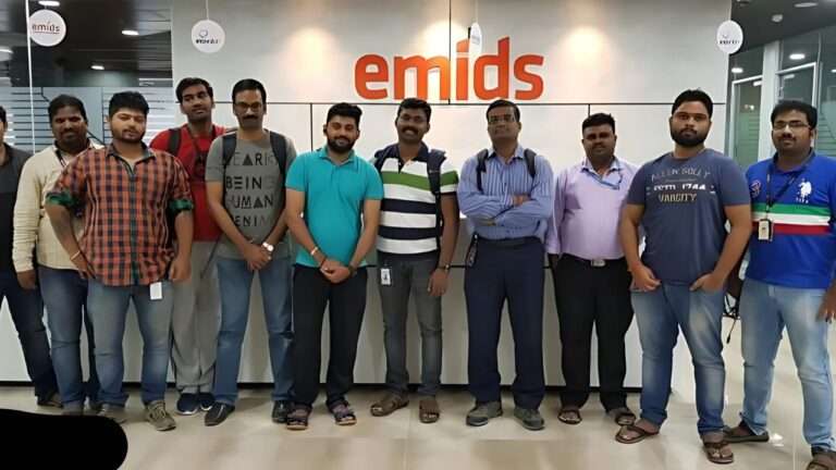 Emids Job